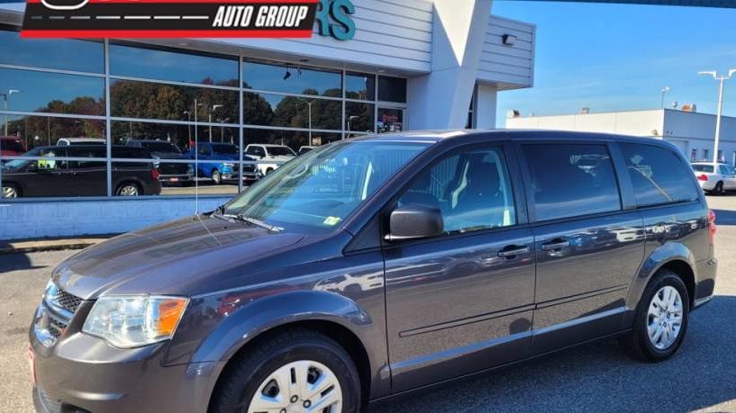 DODGE GRAND CARAVAN 2017 2C4RDGBG8HR549641 image